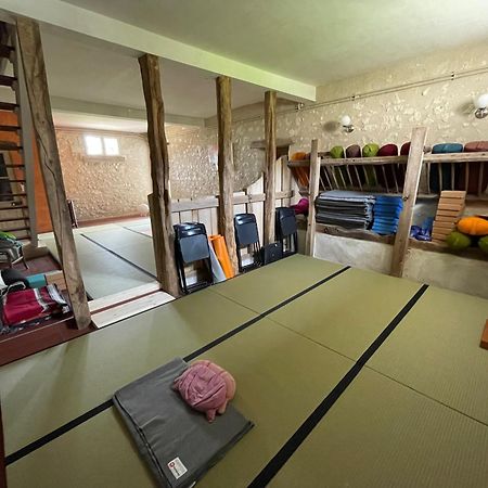 Les Bertaulieres Bed & Breakfast Bossay-sur-Claise Dış mekan fotoğraf