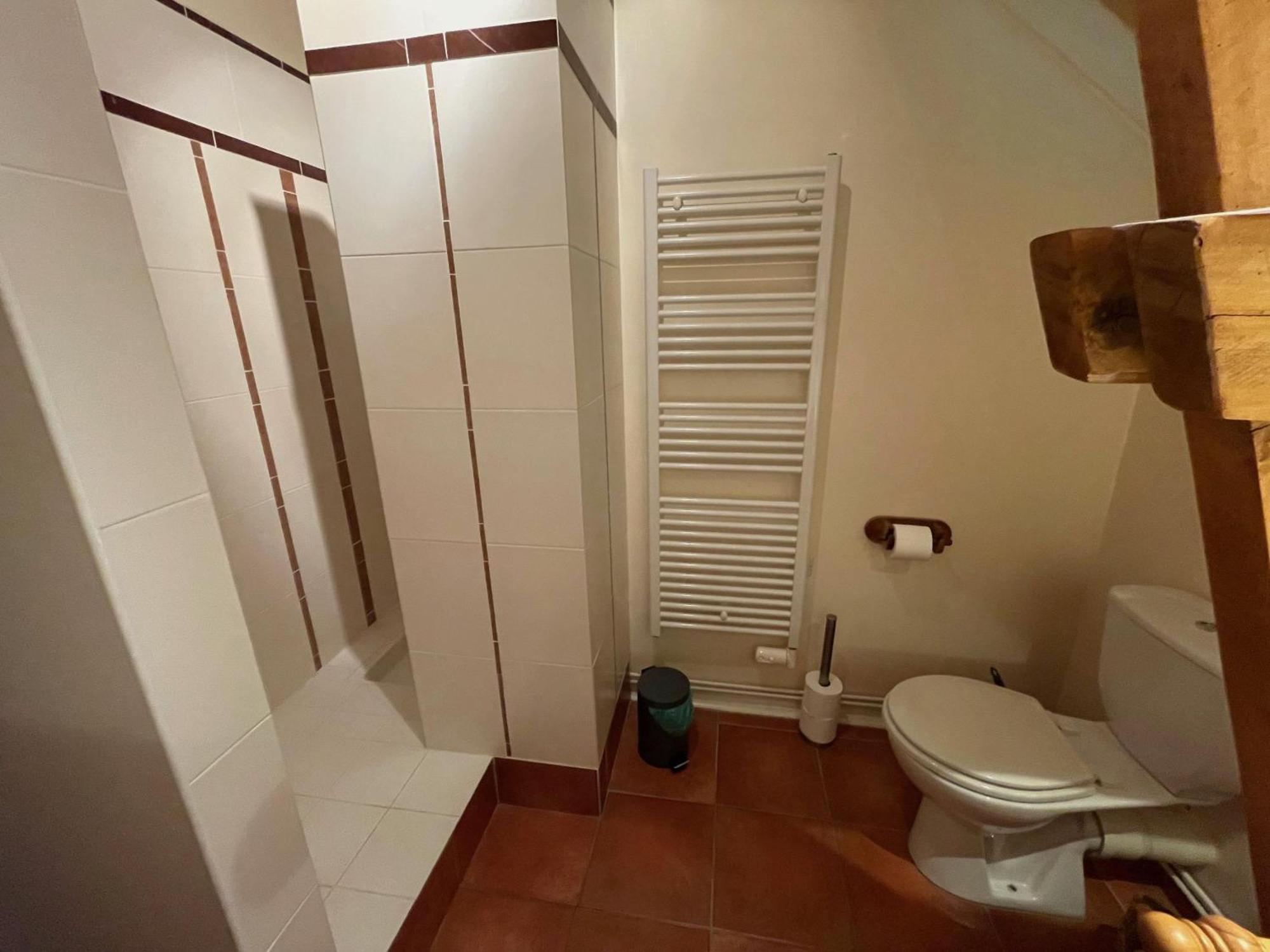 Les Bertaulieres Bed & Breakfast Bossay-sur-Claise Oda fotoğraf