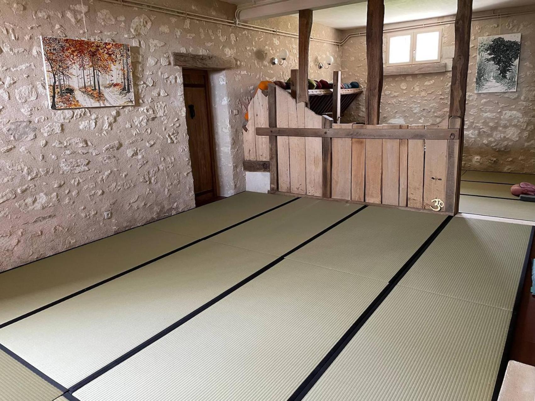 Les Bertaulieres Bed & Breakfast Bossay-sur-Claise Dış mekan fotoğraf